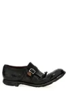 Church's Buckle Detailed Round Toe Loafers