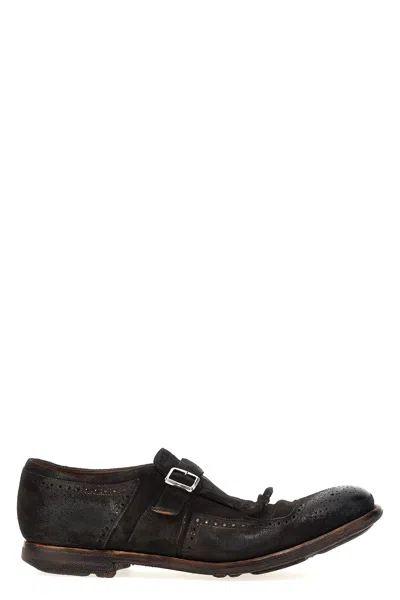 Church's Shangai Loafers In Brown