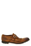 Church's Fringe Detail Distressed Finish Loafers