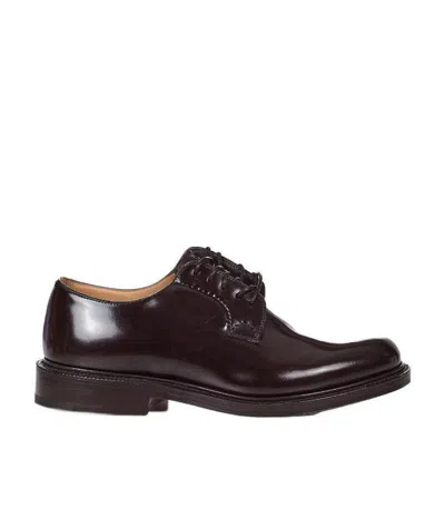 CHURCH'S CHURCH'S SHANNON DERBY SHOES