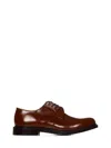 Church's Men's Shannon Derby Shoes In Brown
