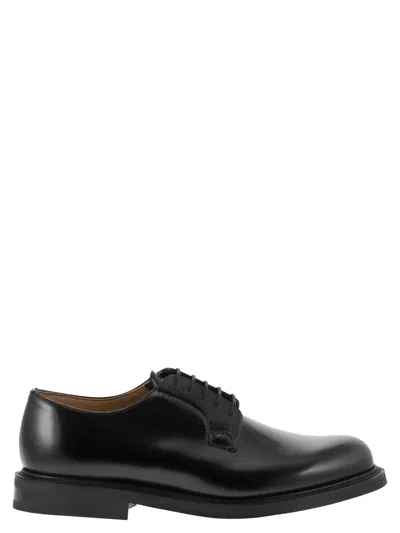 Church's Shannon R 2.0 Leather Derby Shoes In Multi