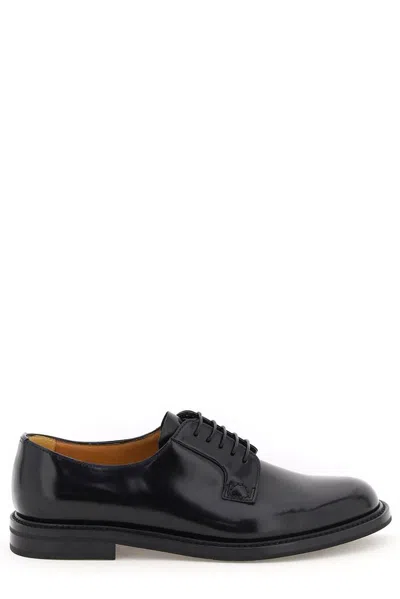 Church's Women's Derbies Loafer In Black