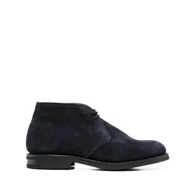 Church's Shoes In Blue