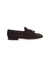 Church's Maidstone Loafers In Brown