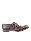 Church's Shanghai Monk Shoes In Brown