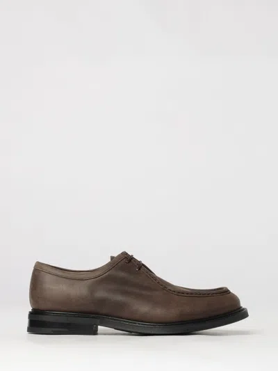 Church's Shoes Men Color Dark In Brown