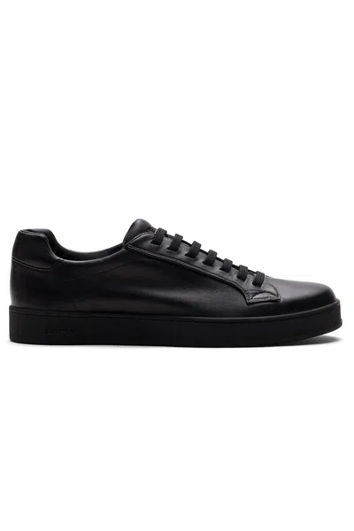 Church's Sneakers In Black