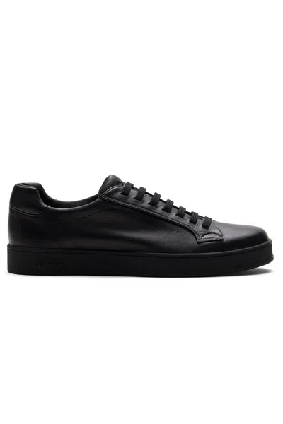 Church's Sneakers In Black