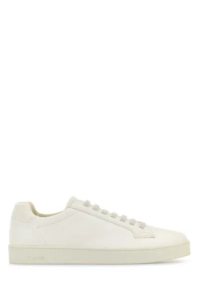 Church's Sneakers In White