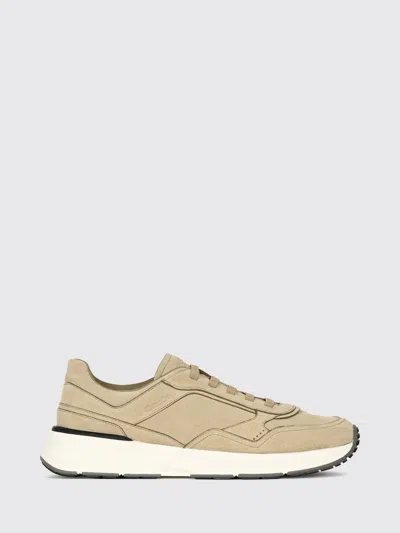 Church's Sneakers Men Color Sand In Multi
