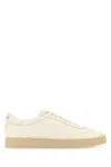 Church's Ivory Leather Largs 2 Sneakers In White
