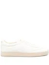 Church's Red Deer Leather Sneakers With Design And Versatile Style In Multi