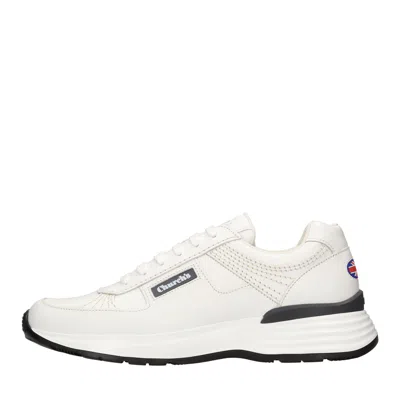 Church's Sneakers White In Bianco Chiari E Naturali