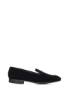Church's Sovereign Loafers In Black