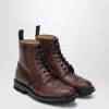 Church's Stivale Mc Farlane Lw Color Walnut In Brown