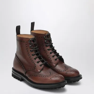 CHURCH'S CHURCH'S  STIVALE MC FARLANE LW COLOR WALNUT