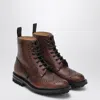 Church's Stivale Mc Farlane Lw Color Walnut In Brown