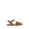 Church's Suede Sandals In Brown