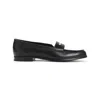 Church's Two-tone Leather Natale Loafers In Black