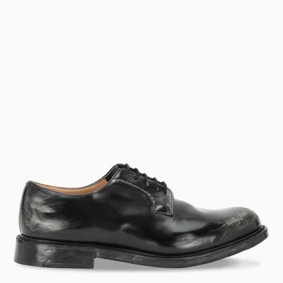 CHURCH'S CHURCH'S VINTAGE SHANNON DERBY SHOES