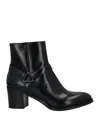 Church's Ankle Boots In Black