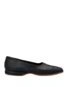 Shop Church's Woman Ballet Flats Black Size 9 Soft Leather