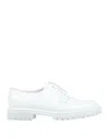 Church's Lace-up Shoes In White