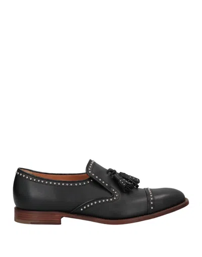 Church's Loafers In Black