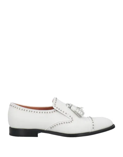 Church's Loafers In White