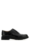 Church's Full Brogue Oxford Shoes In Black