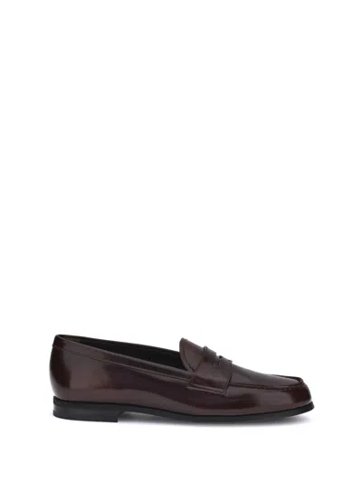 Church's Women Leather Loafers