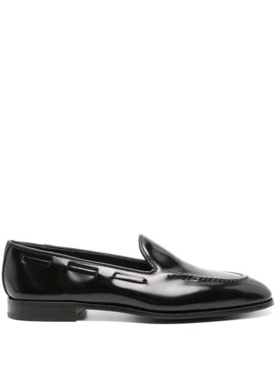Church's Women Mollie Loafer In Black