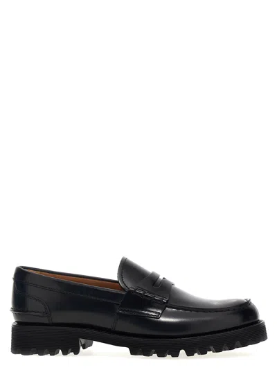 Church's Women 'pembrey T2' Loafers In Black