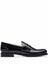Church's Pembrey W Loafers In Black