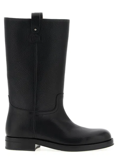 Church's Women 'peyton' Boots In Black