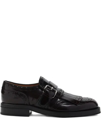 Church's Women Phillis Leather Brogues In Multi