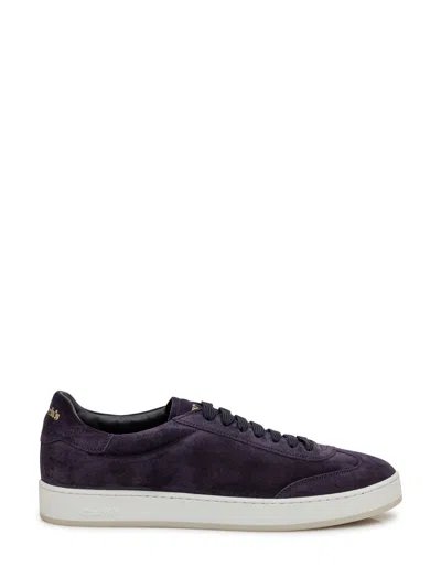 Church's Church`s Classic Calfskin Sneakers In Multi