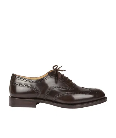 CHURCH'S CLASSIC LEATHER SHOES