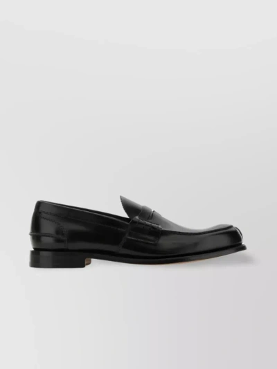 Church's Pembrey Loafer In Black