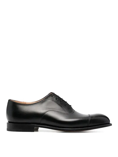 Church's Black Dubai Loafer