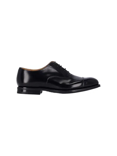 CHURCH'S 'CONSUL' DERBY SHOES