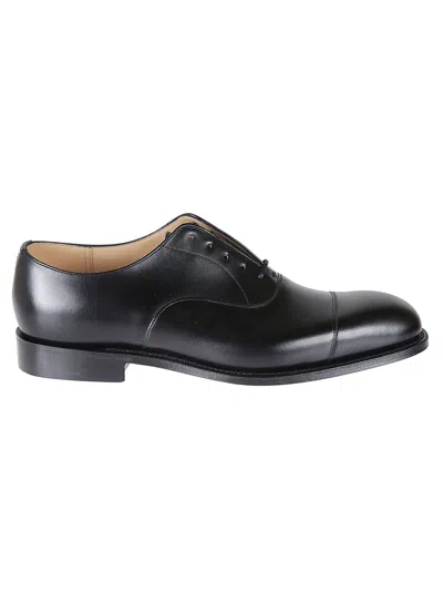 Church's Black Dubai Loafer