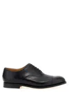 Church's Polished Leather Lace-up Shoes