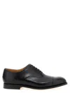 Church's Polished Leather Lace-up Shoes