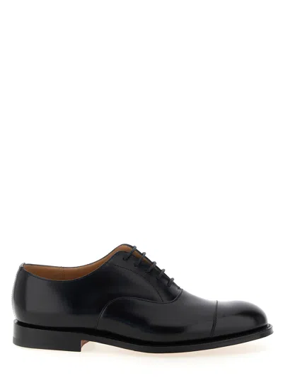 Church's Consul Lace Up Shoes Black