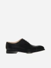 CHURCH'S CONSUL LEATHER OXFORD SHOES