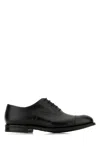 Church's Men Black Leather Consul R 2.0 Lace-up Shoes