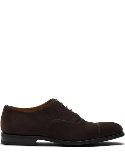 Church's Consul R 2.0 Oxford Shoes In Braun
