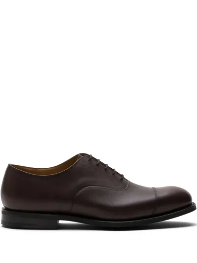 Church's Consul R 2.0 Oxford Shoes In Braun